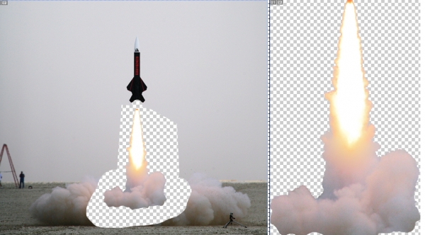 Creation of Rocket powered assault rhino: Step 3